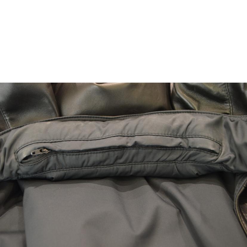 Ferragamo フェラガモ/フェラガモリバーサイドレザージャケット/XLサイズ/136180843//Bランク/89