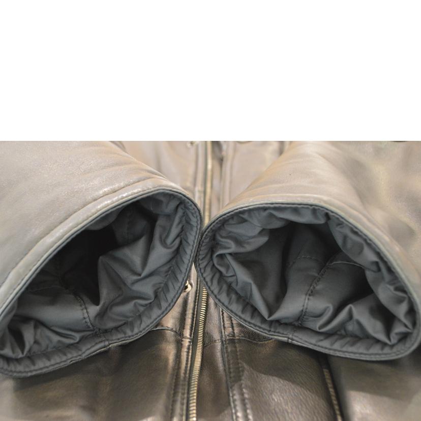 Ferragamo フェラガモ/フェラガモリバーサイドレザージャケット/XLサイズ/136180843//Bランク/89