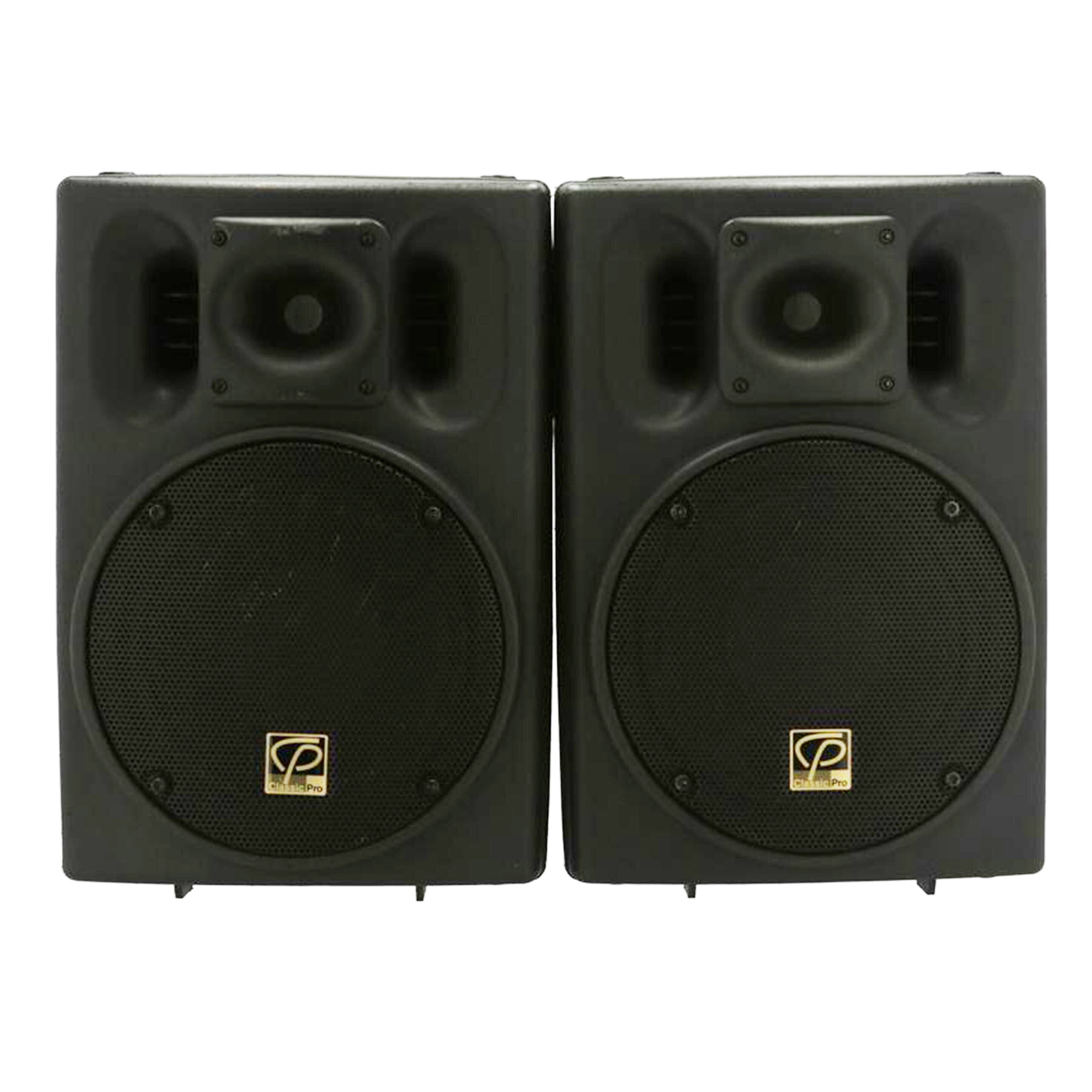 CLASSIC PRO（クラシックプロ）CS108SPパワードサブウーファー