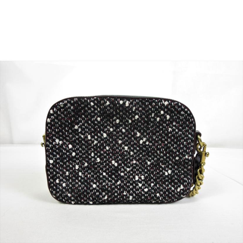 COACH コーチ/ツイード ミニショルダーバッグ/88204//H1981/ABランク/70