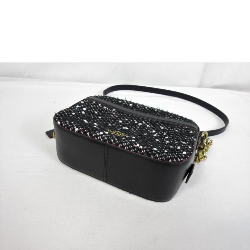 COACH コーチ/ツイード ミニショルダーバッグ/88204//H1981/ABランク/70