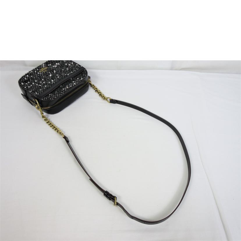 COACH コーチ/ツイード ミニショルダーバッグ/88204//H1981/ABランク/70