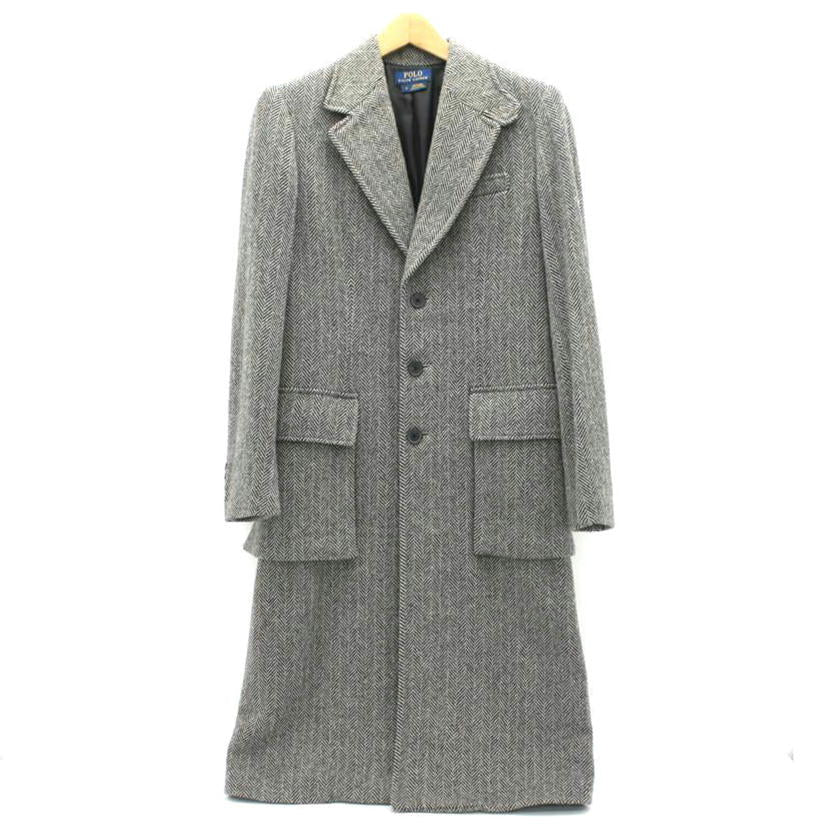RALPH LAUREN ラルフローレ/ヘリンボーンコート//ABランク/75