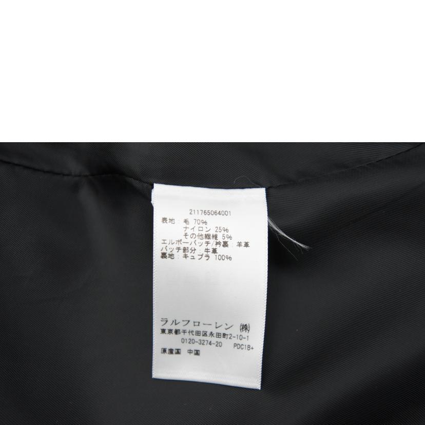 RALPH LAUREN ラルフローレ/ヘリンボーンコート//ABランク/75