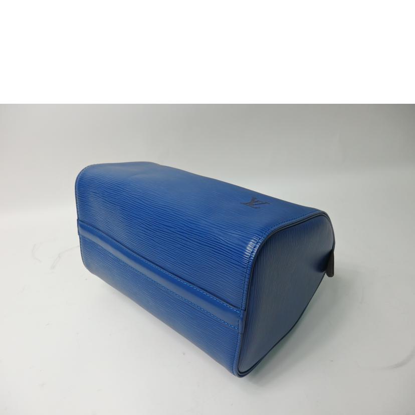 LV ルイヴィトン/スピーディ25/エピ/トレドブルー/M43015//SP0975/ABランク/84