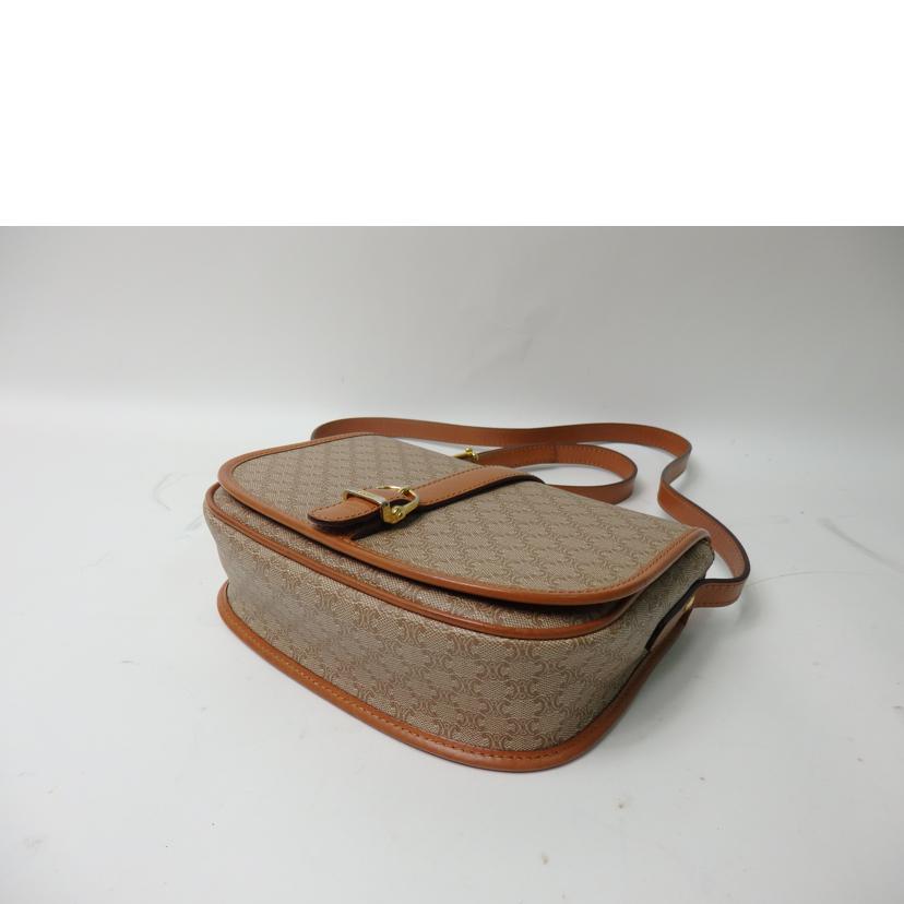 CELINE セリーヌ/マカダムラインショルダーバッグ//M06/Bランク/84