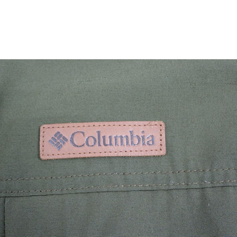 Columbia コロンビア/★Columbia マーカムピークジャケットフェイクファー付き/WE1250//M/Bランク/62