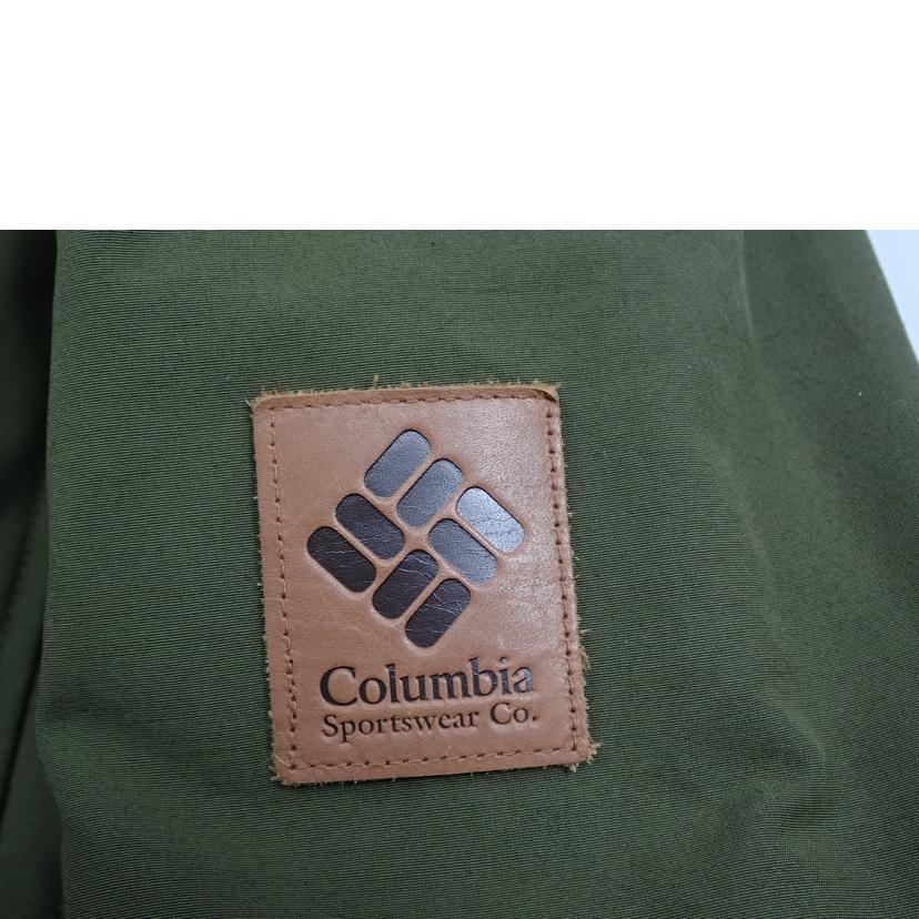 Columbia コロンビア/★Columbia マーカムピークジャケットフェイクファー付き/WE1250//M/Bランク/62