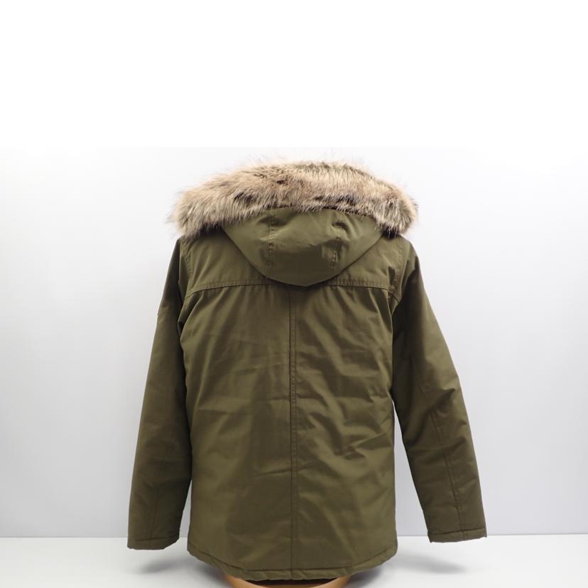 Columbia コロンビア/★Columbia マーカムピークジャケットフェイクファー付き/WE1250//M/Bランク/62