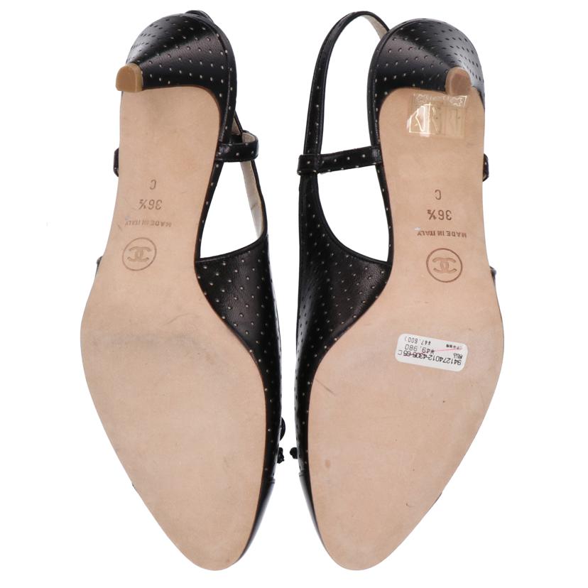 CHANEL シャネル/CHANEL パンプス//ABランク/75