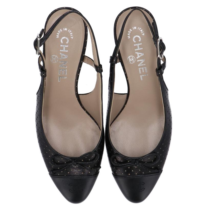 CHANEL シャネル/CHANEL パンプス//ABランク/75