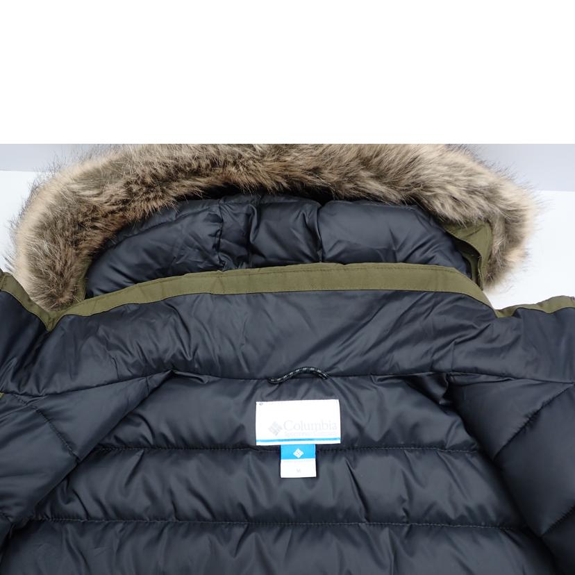 Columbia コロンビア/★Columbia マーカムピークジャケットフェイクファー付き/WE1250//M/Bランク/62