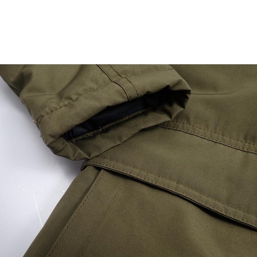 Columbia コロンビア/★Columbia マーカムピークジャケットフェイクファー付き/WE1250//M/Bランク/62