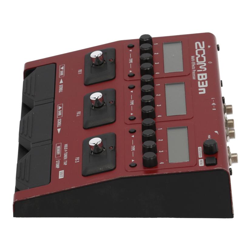 ZOOM ズーム/エフェクター/B3n//c4008292/Bランク/37