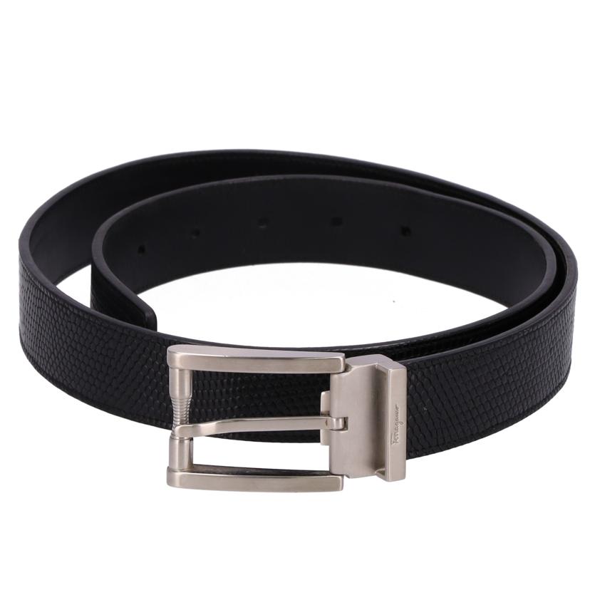 Ferragamo フェラガモ/レザーベルト/約76-86cm//67 7003/Bランク/75