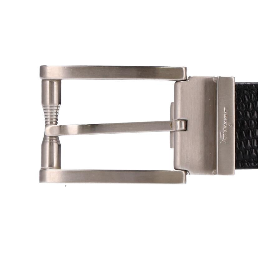 Ferragamo フェラガモ/レザーベルト/約76-86cm//67 7003/Bランク/75