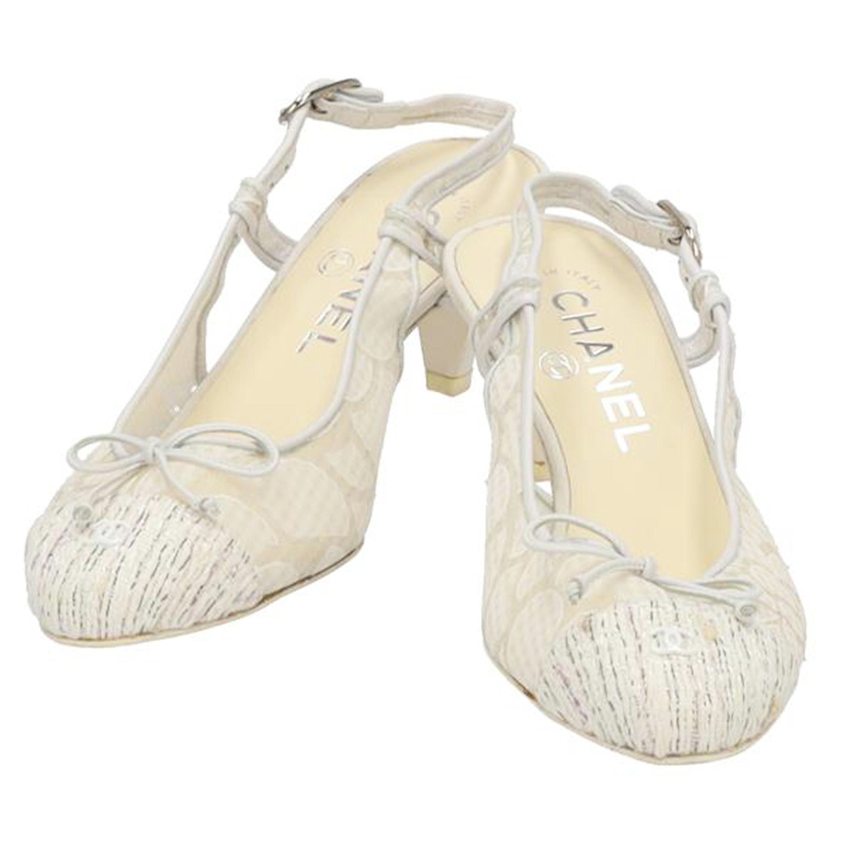 CHANEL シャネル/パンプス//ABランク/75