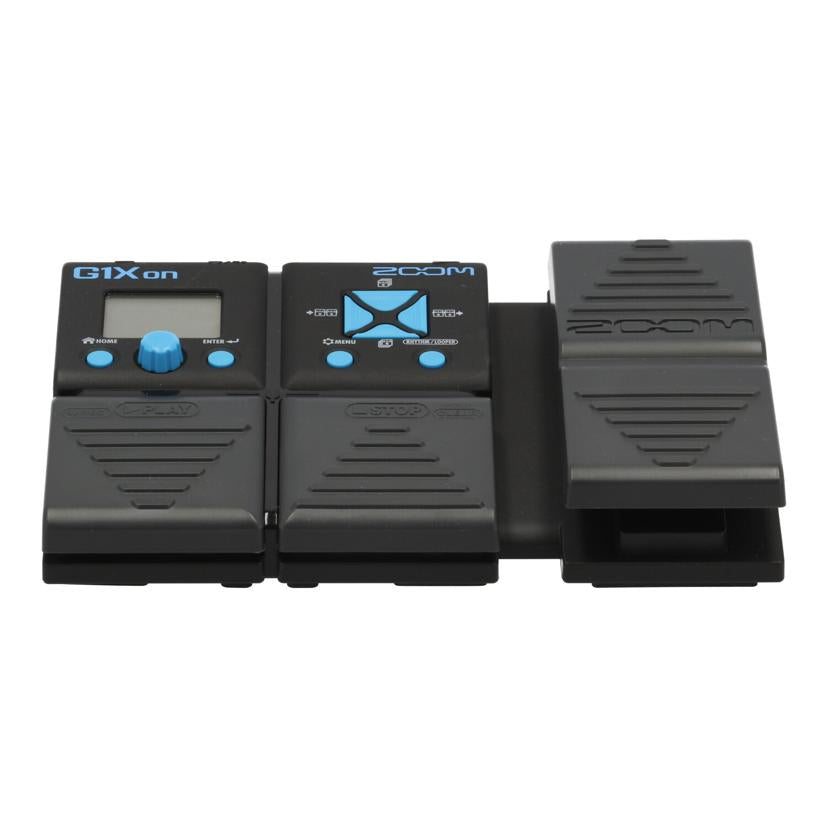 ZOOM ズーム/エフェクター/G1Xon//b48129522/Bランク/37