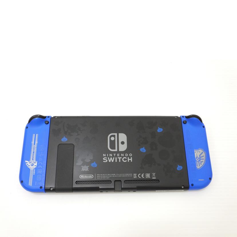 任天堂 任天堂/スイッチ本体ドラクエ ロトエディション/HAD-S-KBAEA//XKJ10002821879/Bランク/88