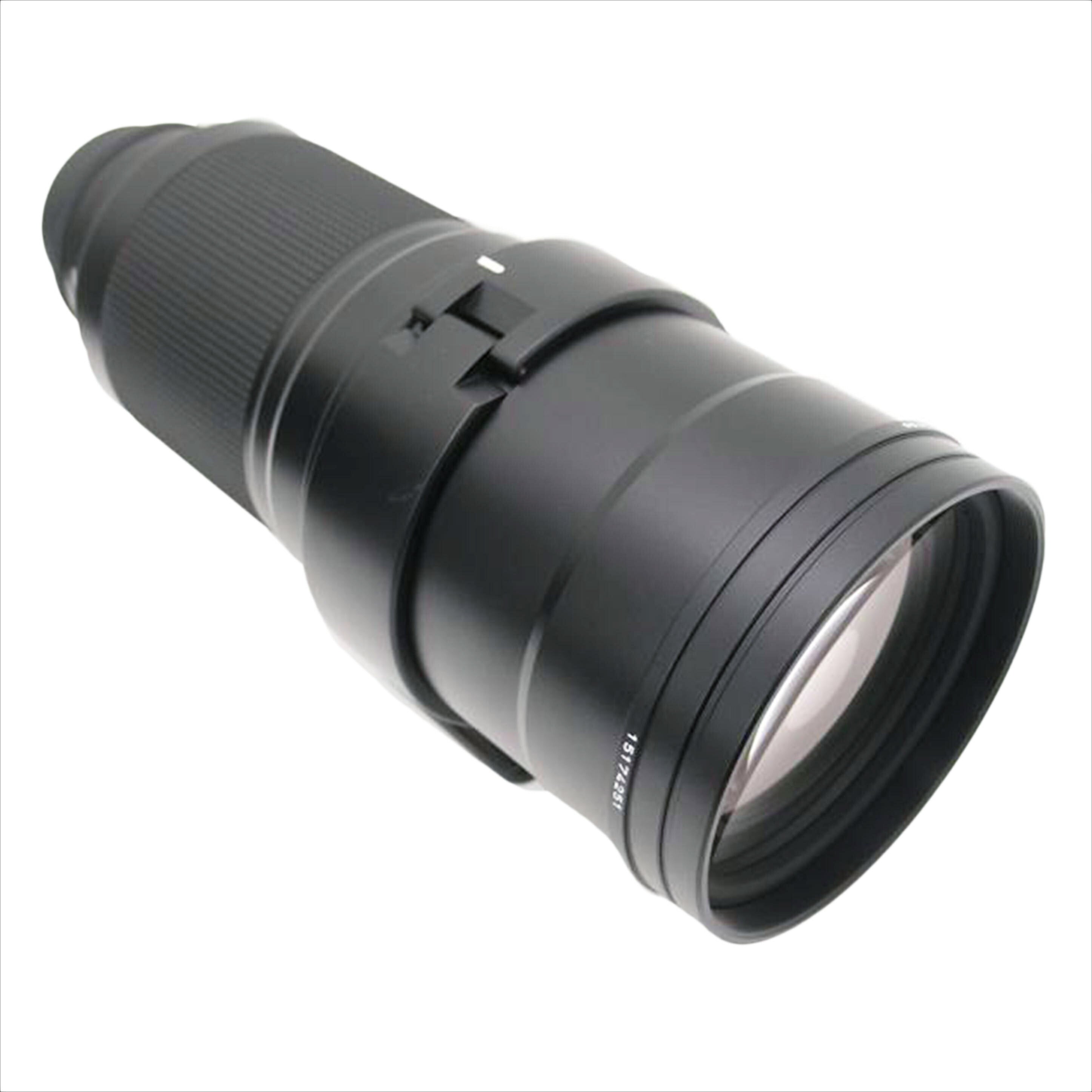 CONTAX/Carl Zeiss コンタックス/超望遠AFレンズ/N Tele-Apotessar T* 400mm F4//15174251/Aランク/69