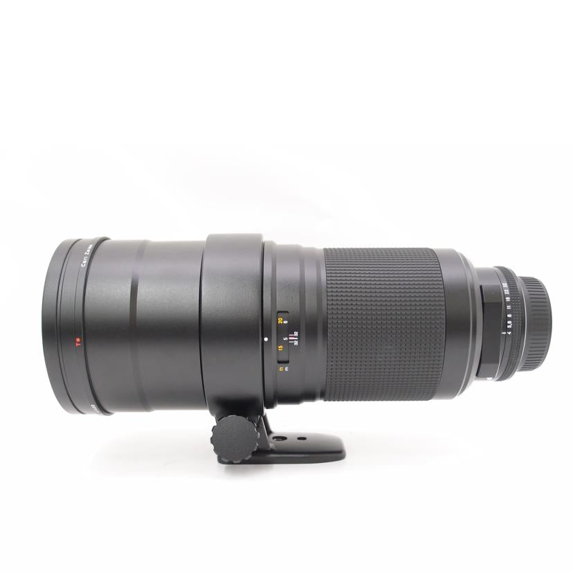 CONTAX/Carl Zeiss コンタックス/超望遠AFレンズ/N Tele-Apotessar T* 400mm F4//15174251/Aランク/69