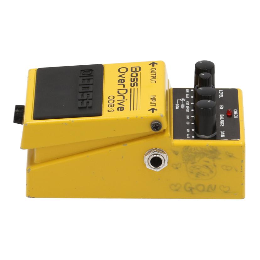 BOSS ボス/エフェクター/ODB-3//035470019t4g6295/Bランク/37