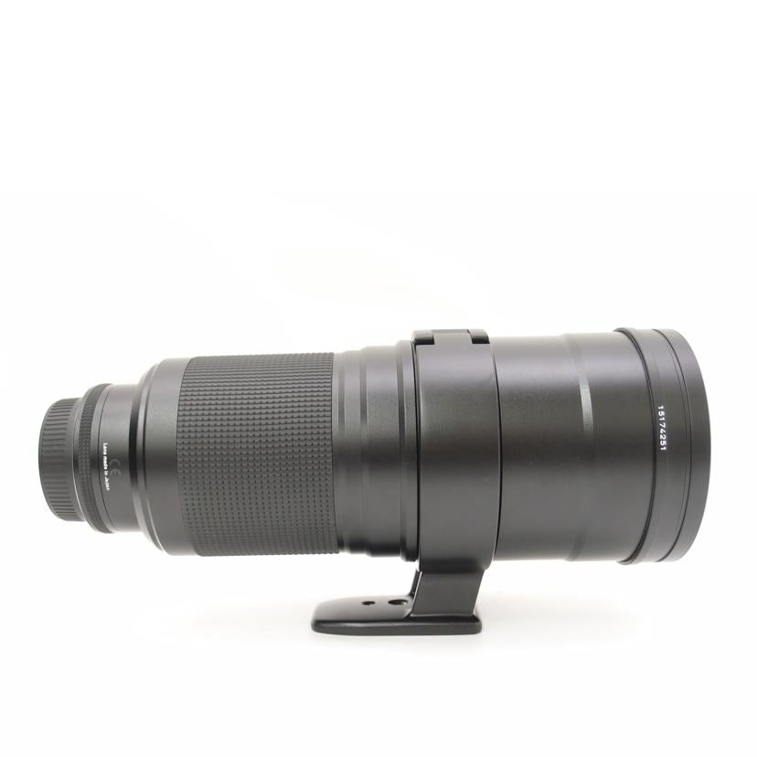 CONTAX/Carl Zeiss コンタックス/超望遠AFレンズ/N Tele-Apotessar T* 400mm F4//15174251/Aランク/69