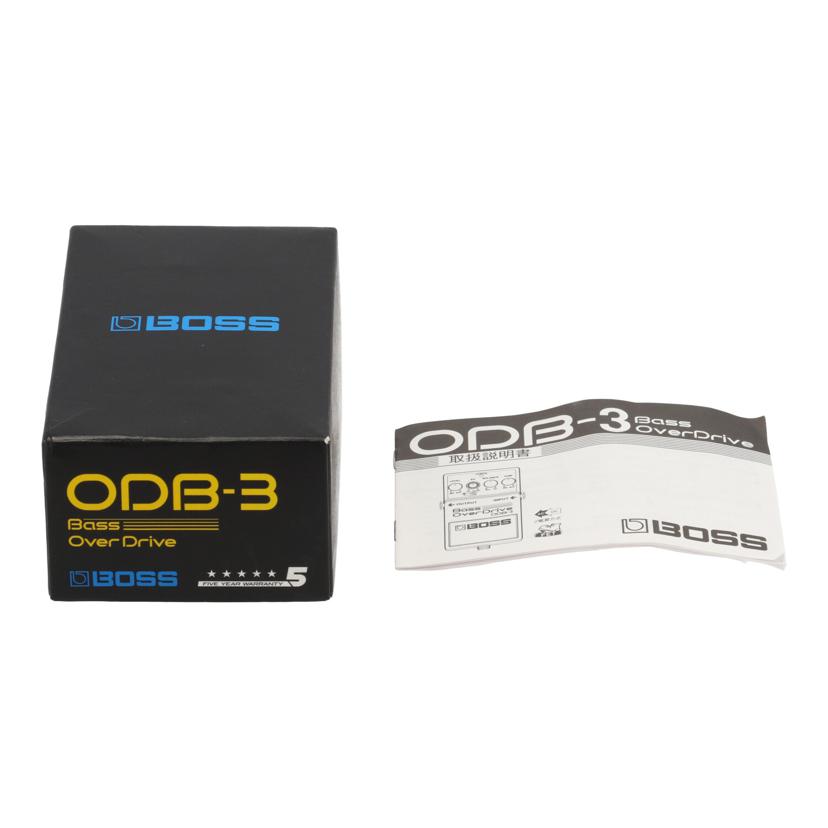 BOSS ボス/エフェクター/ODB-3//035470019t4g6295/Bランク/37