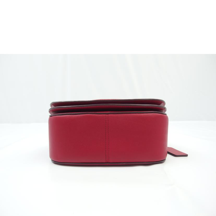 COACH コーチ/ホースアンドキャリッジドットプリントサドルバッグ/C4059//J2177/ABランク/83