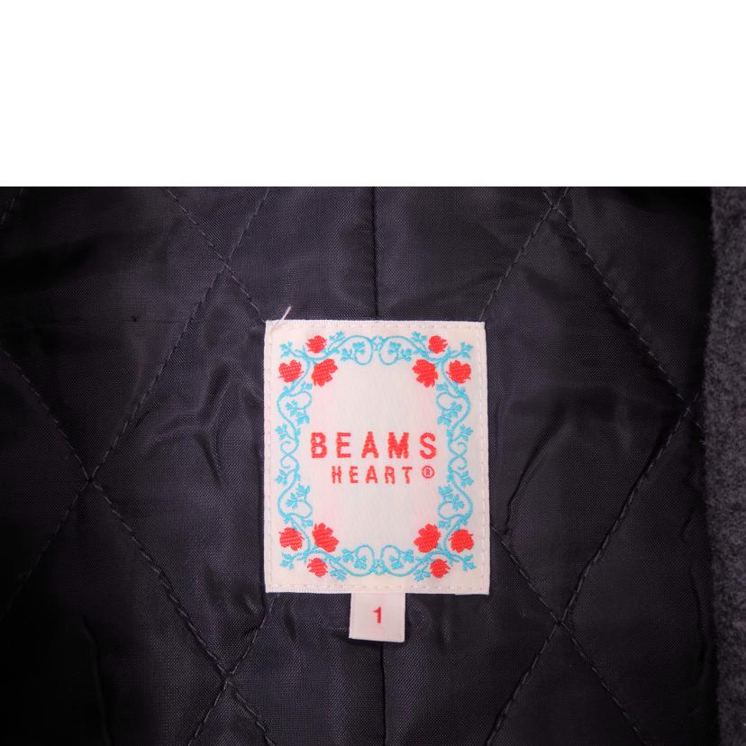 BEAMS HEART ビームスハート/ロングジャケット/43-19-0229-529//Aランク/76