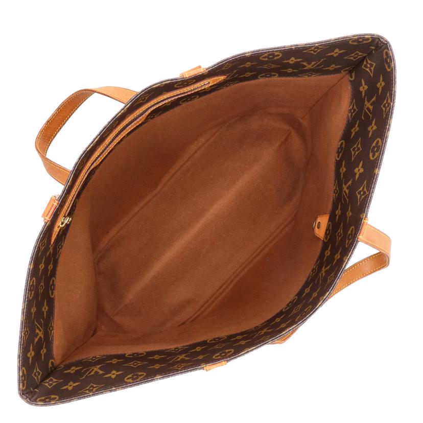 LOUIS VUITTON ルイヴィトン ルイ・ヴィトン ビトン ショルダーバッグ ハンドバッグ トートバッグ ブラウン メンズ レディース 定番 人気 LV 斜め掛け 肩がけ/サックショッピング48/モノグラム/M51108//MB0***/Bランク/09