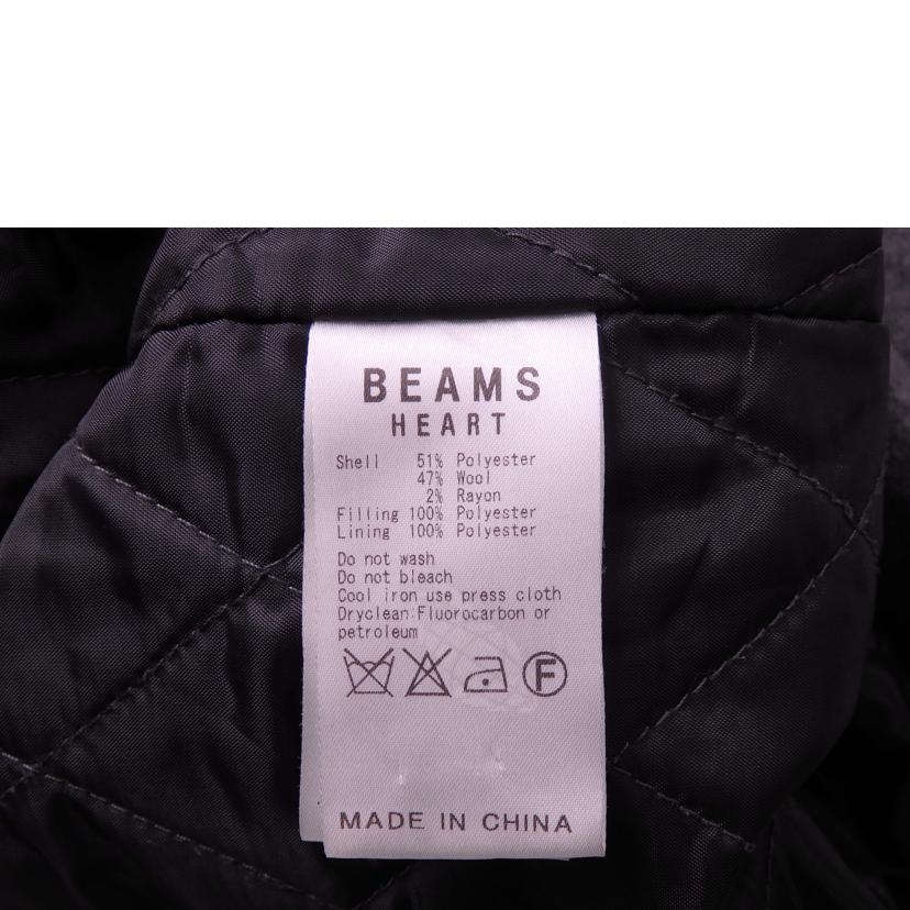 BEAMS HEART ビームスハート/ロングジャケット/43-19-0229-529//Aランク/76