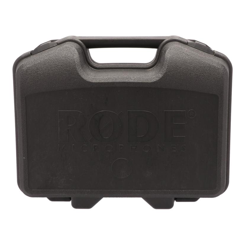 RODE ロード/コンデンサーマイク/NT2000//0019135/Cランク/62