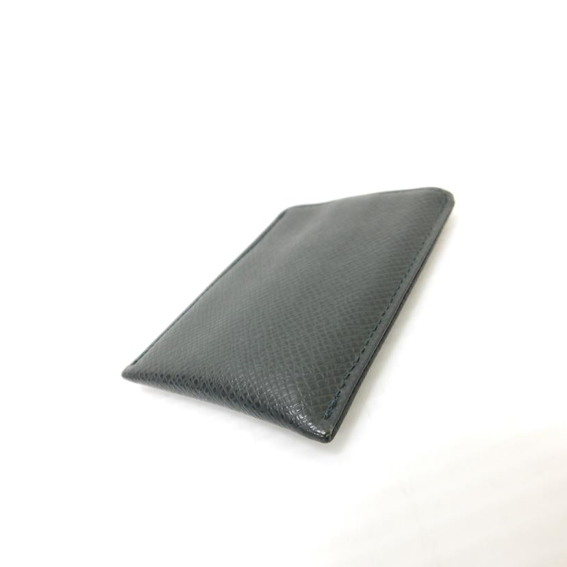 LV ルイヴィトン/エテュイ/カルト・デ・ヴィジット・トワレット/タイガ/M30544//MI0***/Bランク/88