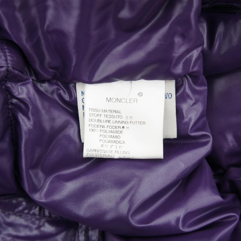 MONCLER モンクレール/ダウンジャケット//ABランク/75