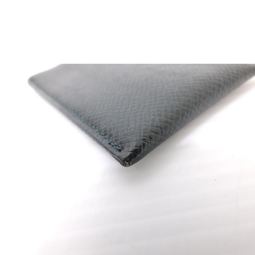 LV ルイヴィトン/エテュイ/カルト・デ・ヴィジット・トワレット/タイガ/M30544//MI0***/Bランク/88