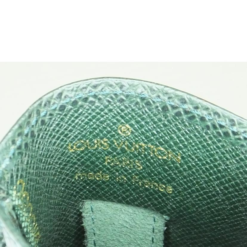 LV ルイヴィトン/エテュイ/カルト・デ・ヴィジット・トワレット/タイガ/M30544//MI0***/Bランク/88