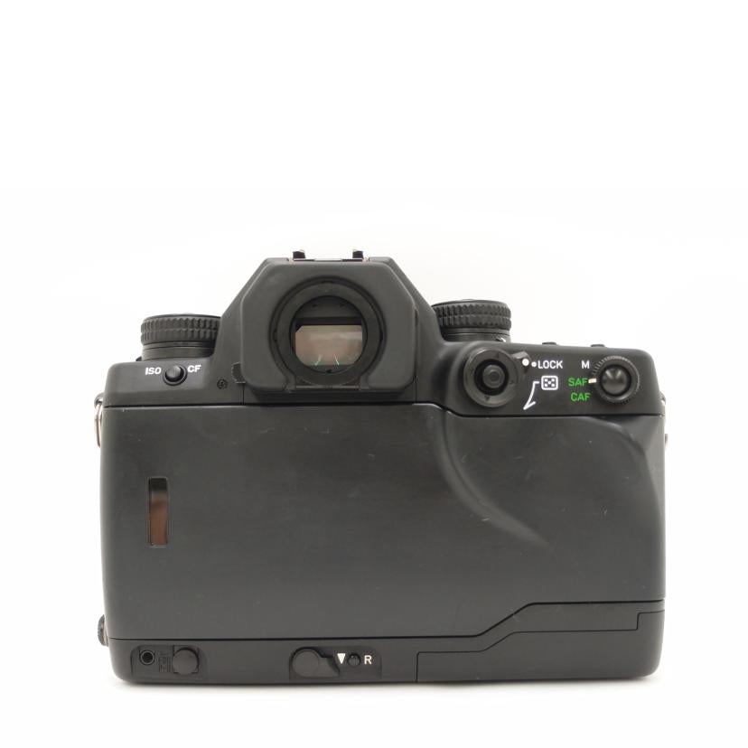 CONTAX コンタックス/一眼レフカメラ レンズキット/N1/Vario-Sonnar T* 24-85mm F3.5-4.5//014283/ABランク/69