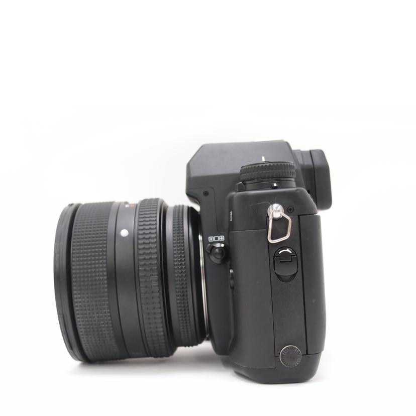 CONTAX コンタックス/一眼レフカメラ レンズキット/N1/Vario-Sonnar T* 24-85mm F3.5-4.5//014283/ABランク/69