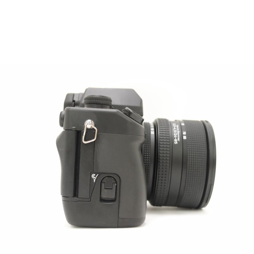 CONTAX コンタックス/一眼レフカメラ レンズキット/N1/Vario-Sonnar T* 24-85mm F3.5-4.5//014283/ABランク/69