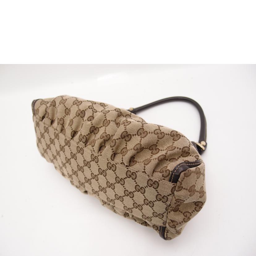 GUCCI グッチ/アビーGGキャンバスワンショルダー/ブラウン/190525//001013/ABランク/69