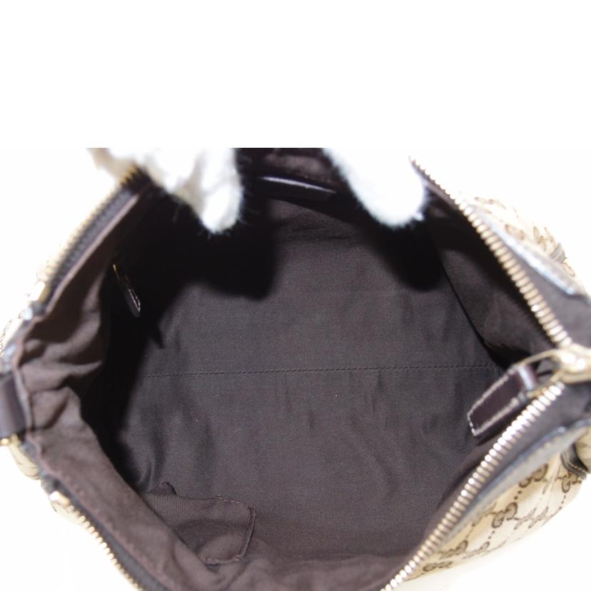 GUCCI グッチ/アビーGGキャンバスワンショルダー/ブラウン/190525//001013/ABランク/69