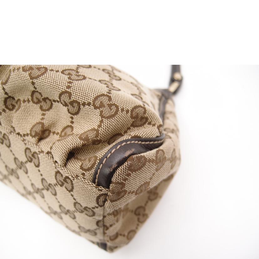 GUCCI グッチ/アビーGGキャンバスワンショルダー/ブラウン/190525//001013/ABランク/69