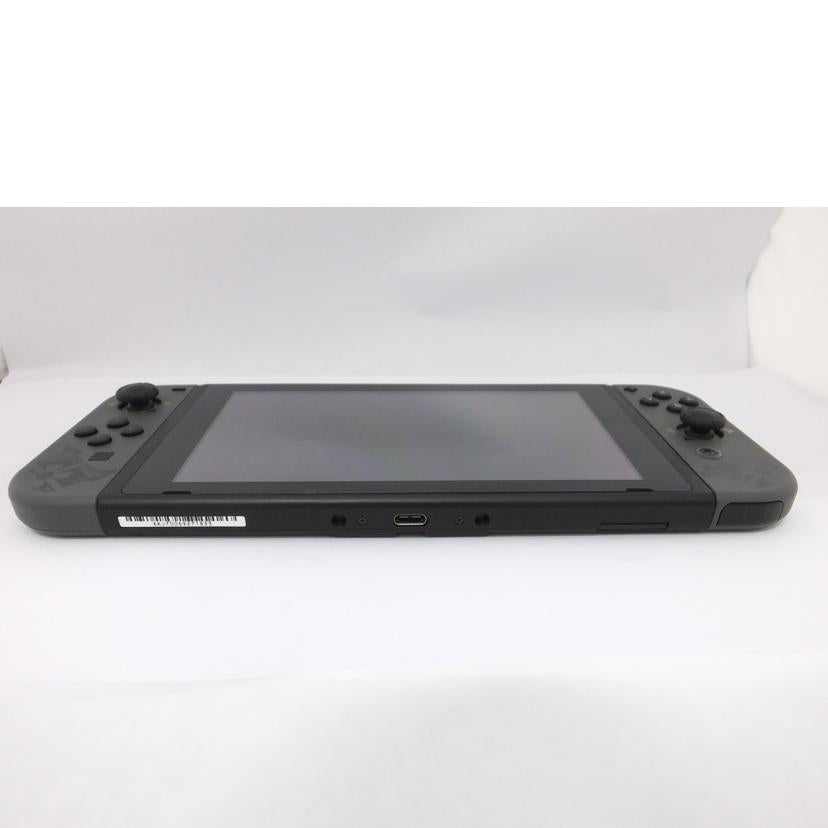 任天堂 任天堂/スイッチ本体モンハンスペシャルエディション/HAD-S-KGAGL//XKJ70069271833/Bランク/88