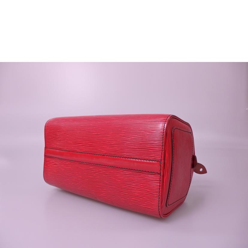 LV ルイ・ヴィトン/スピーディー30/エピ/M43007//VI1***/Bランク/76