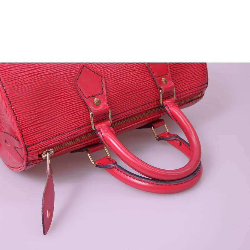 LV ルイ・ヴィトン/スピーディー30/エピ/M43007//VI1***/Bランク/76