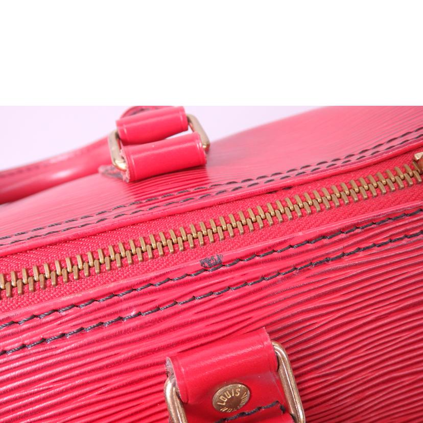 LV ルイ・ヴィトン/スピーディー30/エピ/M43007//VI1***/Bランク/76