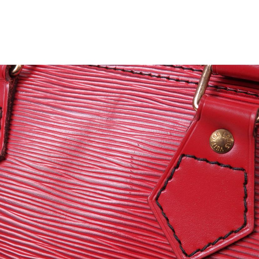 LV ルイ・ヴィトン/スピーディー30/エピ/M43007//VI1***/Bランク/76