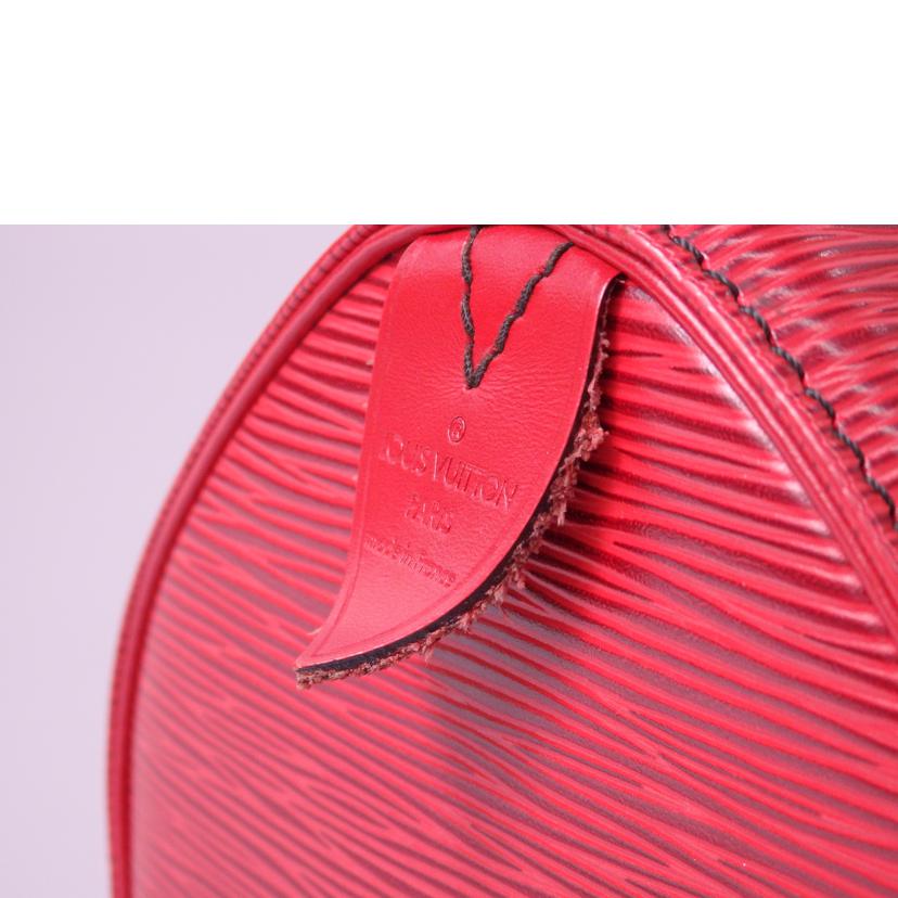 LV ルイ・ヴィトン/スピーディー30/エピ/M43007//VI1***/Bランク/76