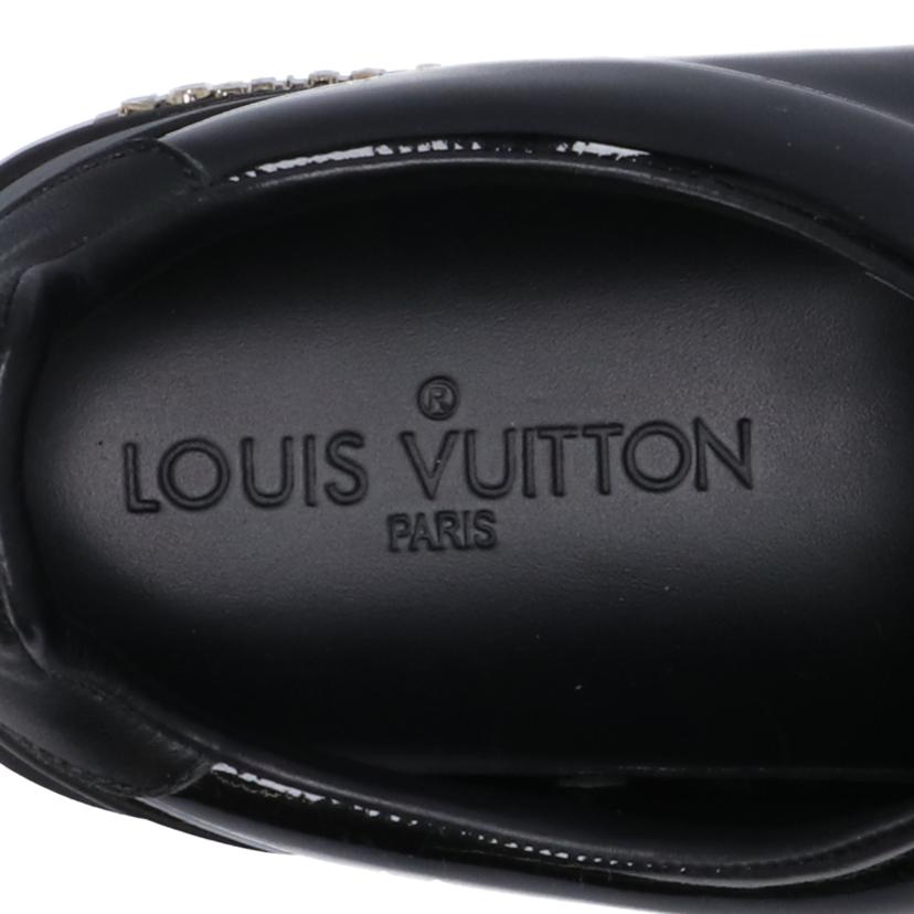 LOUIS VUITTON ルイヴィトン/ エナメルスニーカー/MS0135//ABランク/75